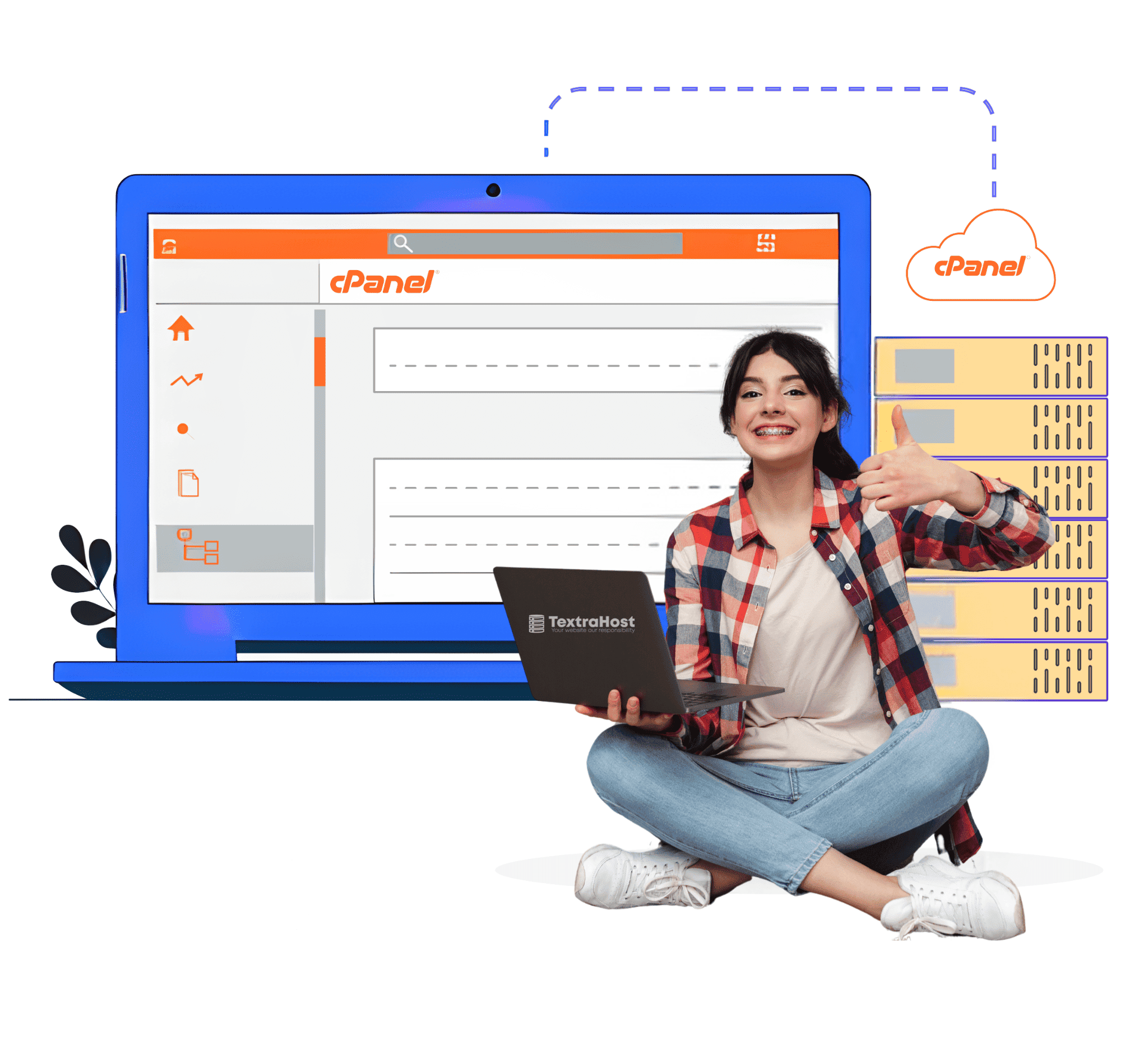Shared Hosting Plans India | TextraHost